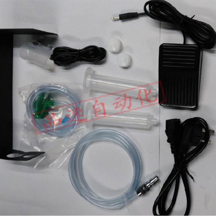 982半自動點膠機