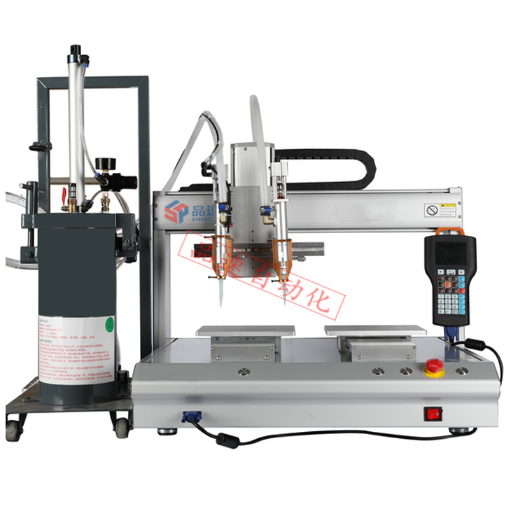 2600ML硅膠自動點膠機