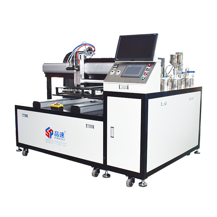 雙Y軸真空灌膠機(jī)