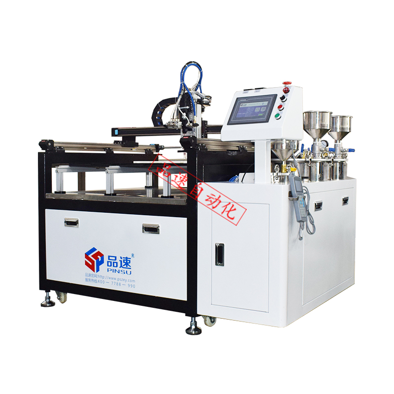 落地式自動灌膠機(CCM模組)