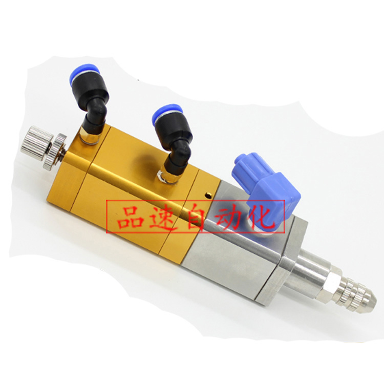 回吸式可調(diào)節(jié)點膠閥