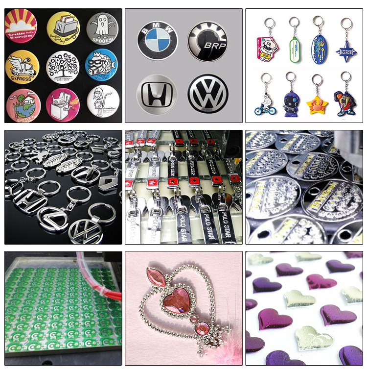 PS-SJ4050視覺點(diǎn)漆機(jī)應(yīng)用范圍