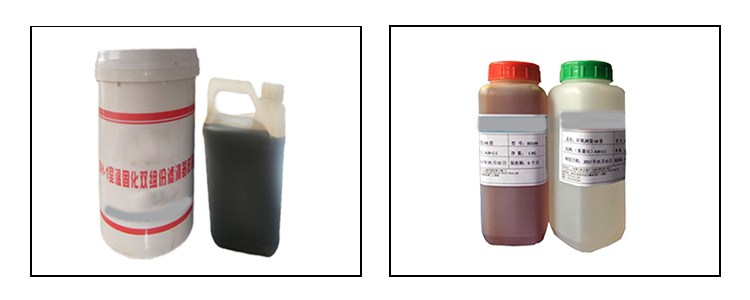 濾清器端蓋自動打膠機應用膠水