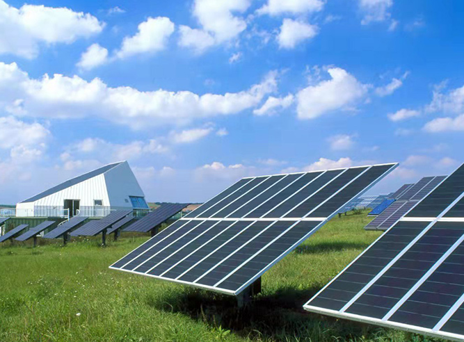 太陽(yáng)能電池板