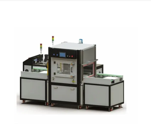 在線式真空灌膠機