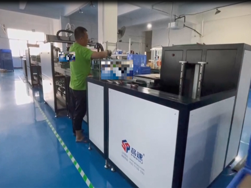 防水電源全自動灌膠回流生產線