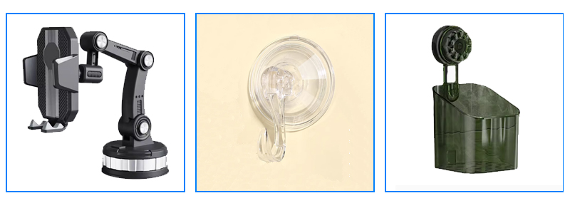  真空吸盤滴膠固化生產流水線應用范圍