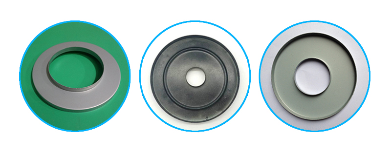 PS-PJ220F/3三桶單工位轉盤打膠機應用范圍