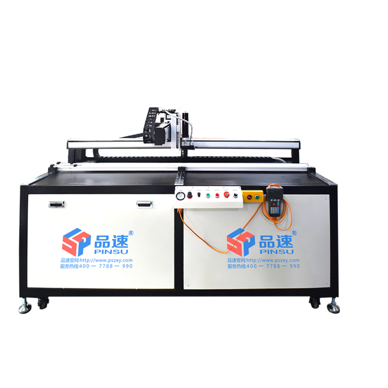 懸臂式自動點膠機（皮帶模組）