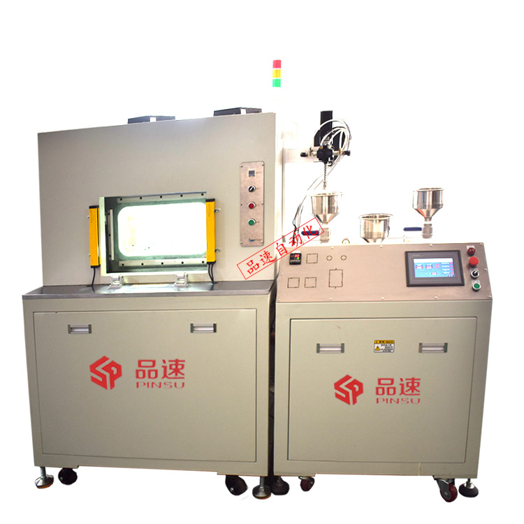 真空灌膠機設備