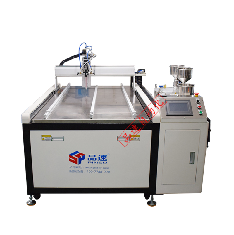 驅動電源自動灌膠機