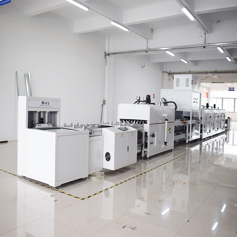 硅膠灌膠固化線