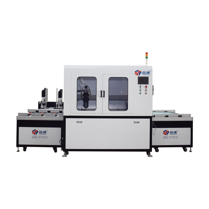 壓盤泵打膠機流水線